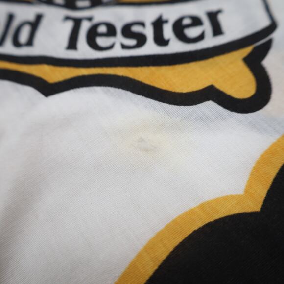 Vintage Jack Daniels Field Tester Graphic Bandana - Picture 3 of 7